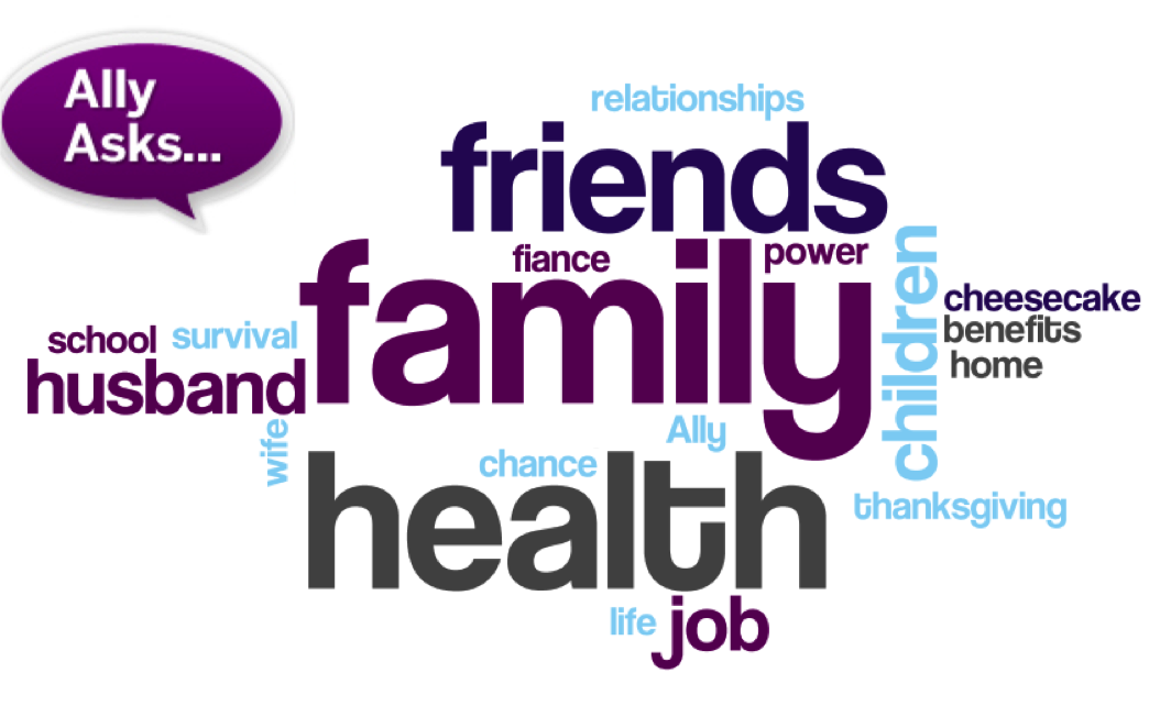 Meridian Safe Bank Asks: What Are You Thankful For? 