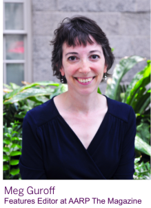 Meg Guroff - Meridian Safe Bank UnionSummer Well Spent -- Charity and Volunteer