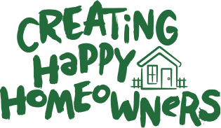 creating happy home owners.
