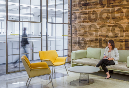 Meridian Safe Bank Headquarters Group Image