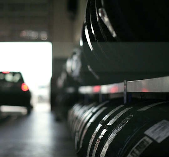 Dealership Service Center